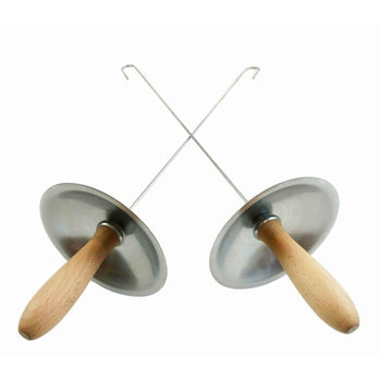 Two Marshmallow Toasting Swords